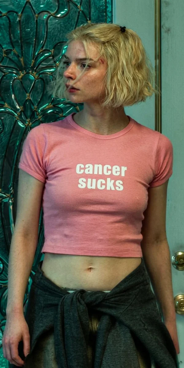 la nueva miniserie de Anya Taylor-Joy 