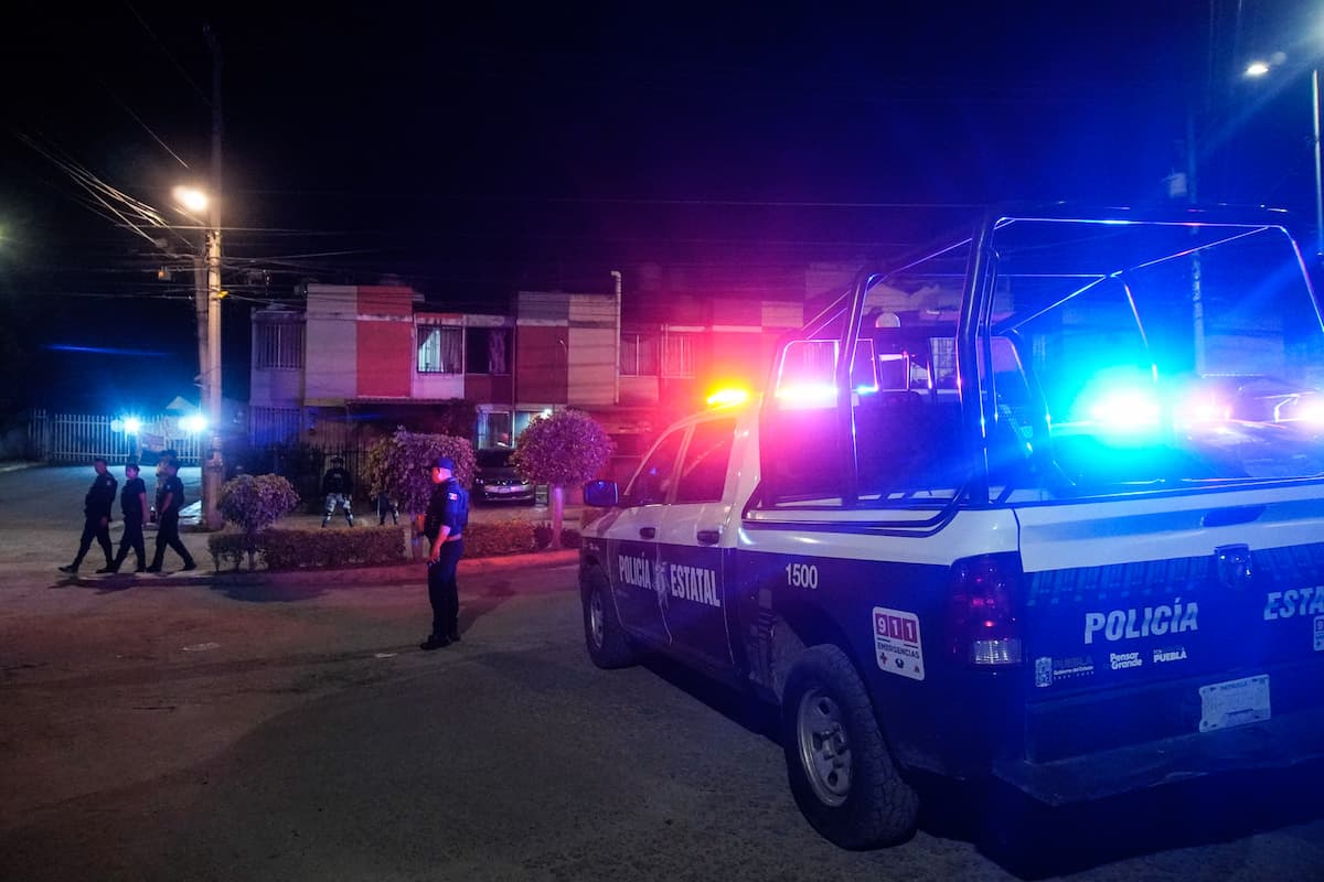 Detienen a gotera en Lomas de Angelópolis que operaba mediante aplicaciones de citas