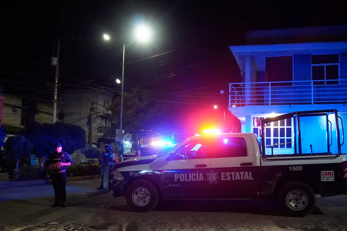 Detienen a gotera en Lomas de Angelópolis que operaba mediante aplicaciones de citas