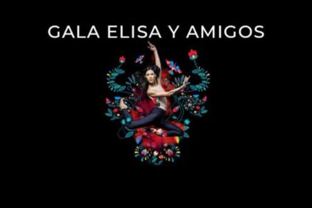 Transmitirán gala de Elisa y Amigos en el zócalo de Puebla 1 Transmitirán gala de Elisa y Amigos en el zócalo de Puebla