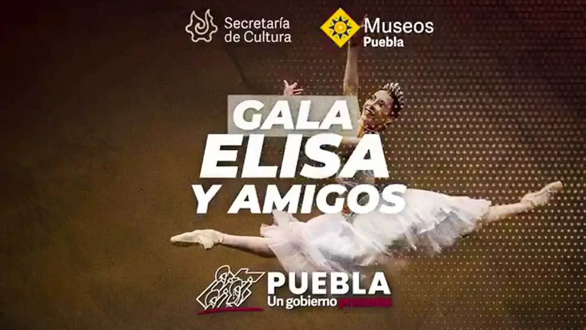 Transmitirán gala de Elisa y Amigos en el zócalo de Puebla