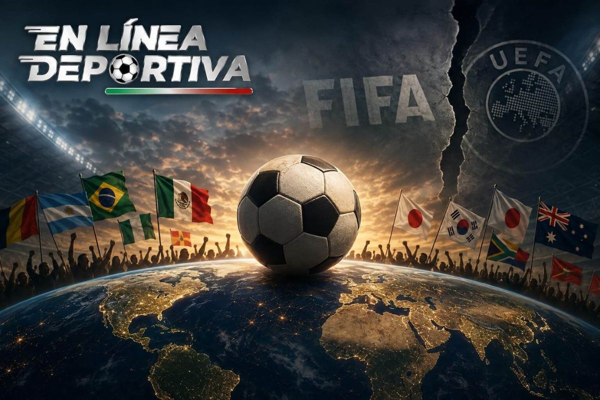 El fútbol NO le pertenece a Europa 2 El fútbol NO le pertenece a Europa