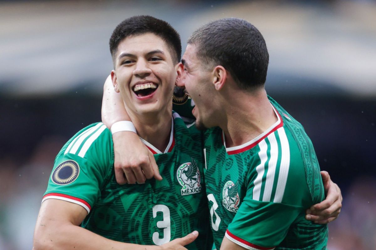 México vence a Estados Unidos