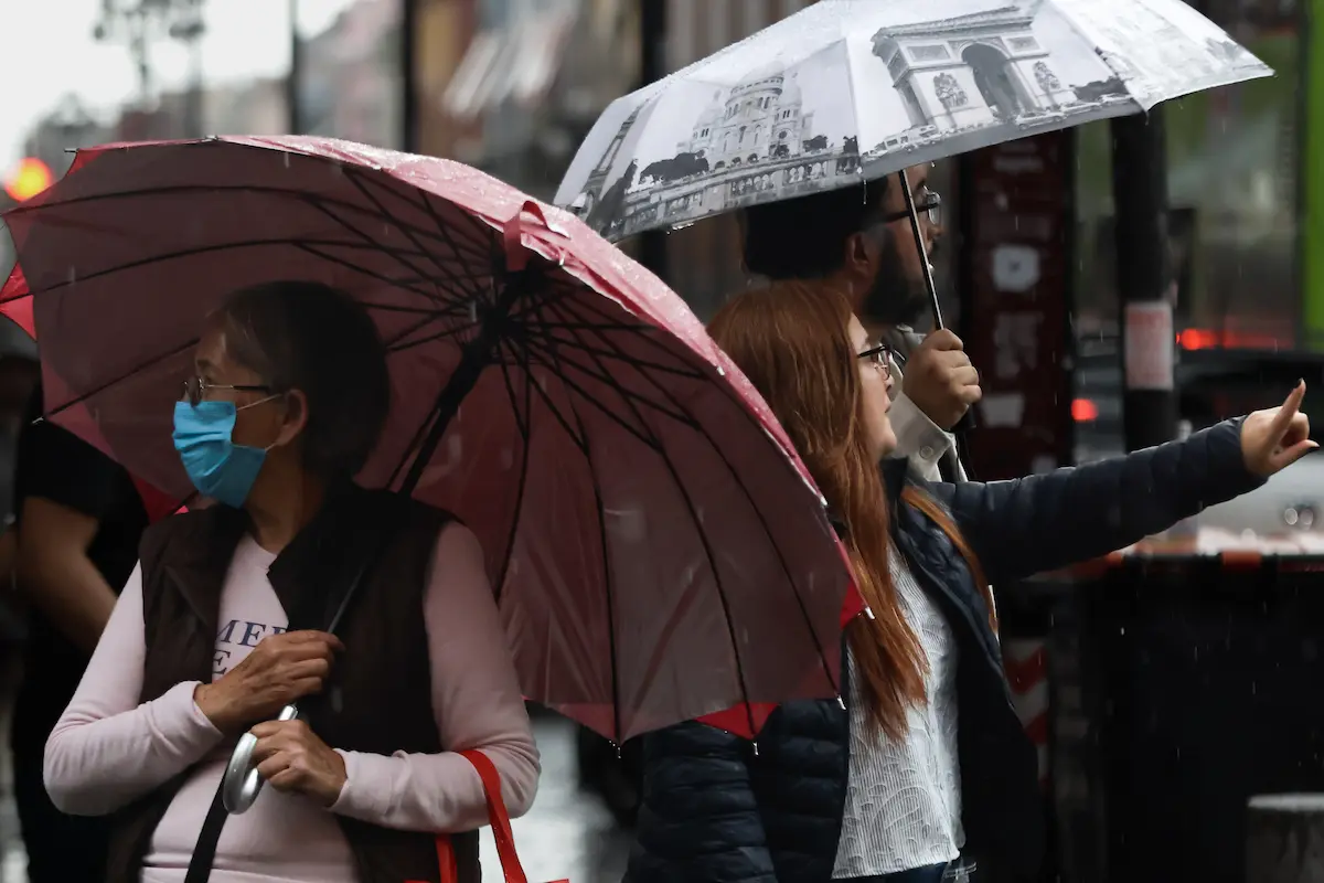 clima en Puebla hoy lunes 10 de agosto