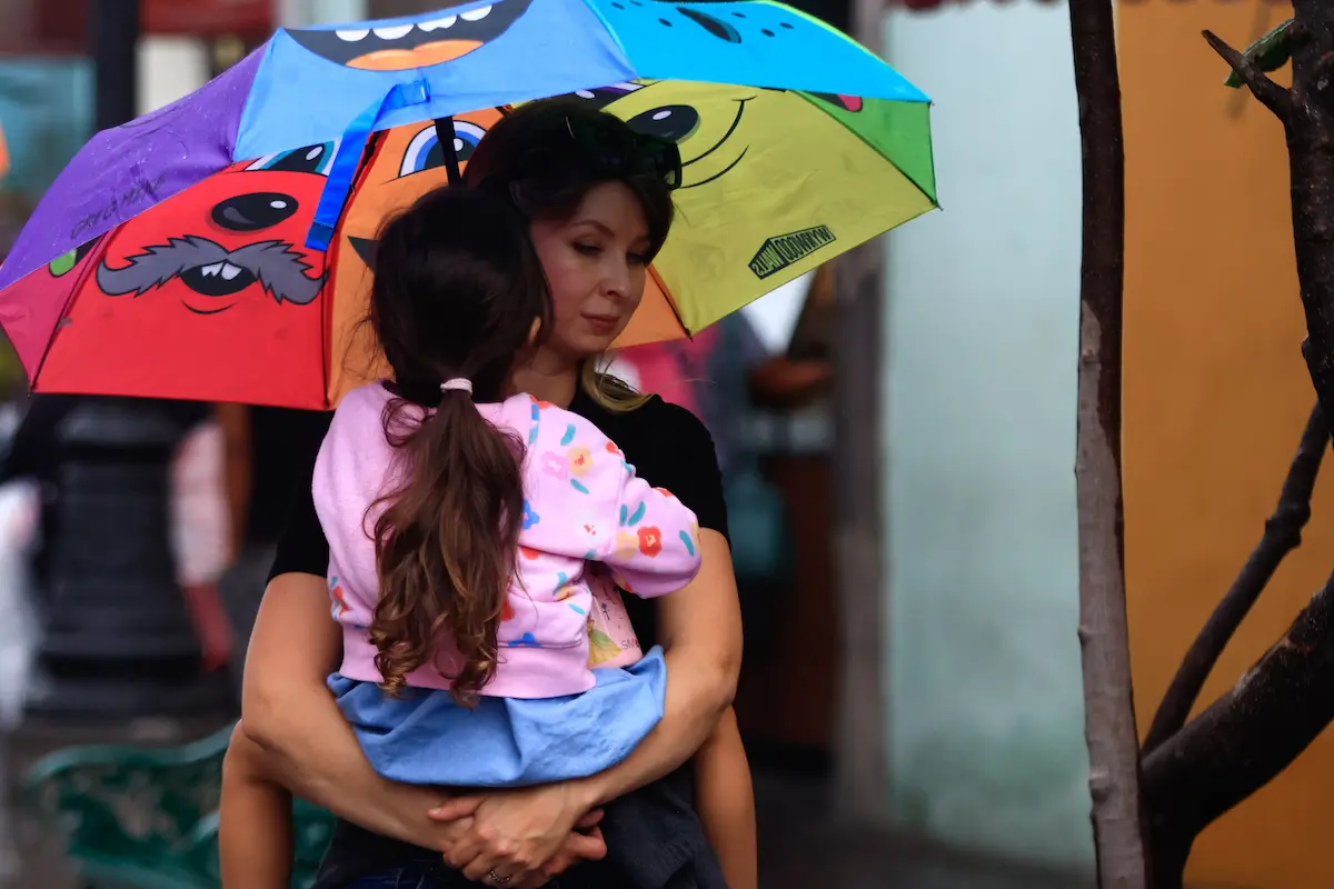 clima en Puebla hoy lunes 10 de agosto