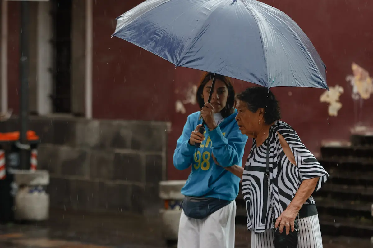 clima en Puebla hoy lunes 10 de agosto