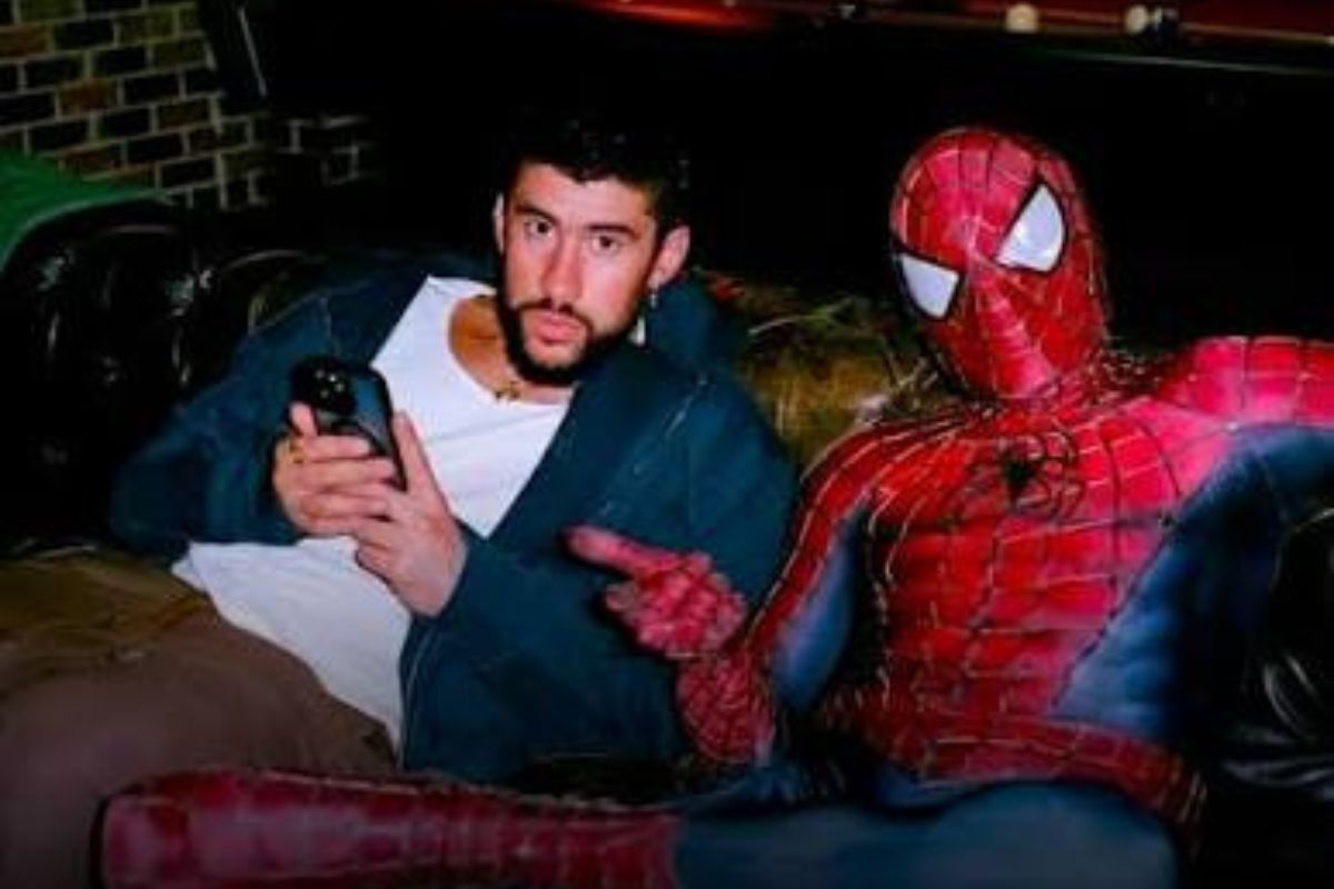 Por qué suena “EoO” de Bad Bunny en Spider-Man Brand New Day