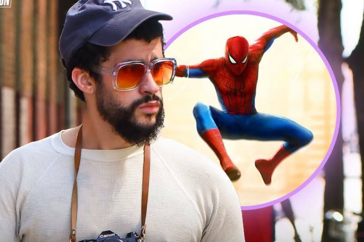 Por qué suena “EoO” de Bad Bunny en Spider-Man Brand New Day
