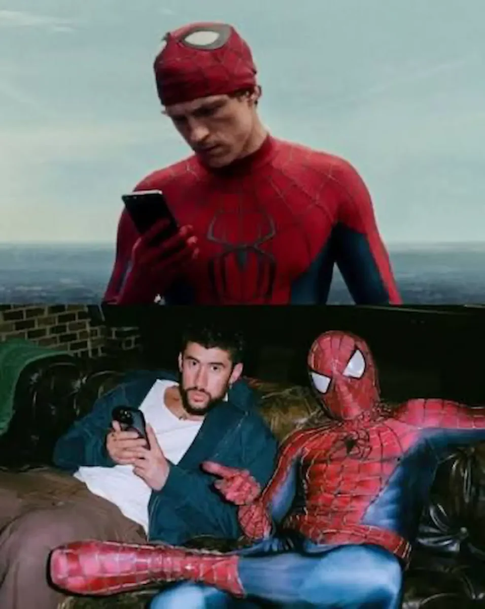 Por qué suena “EoO” de Bad Bunny en Spider-Man Brand New Day