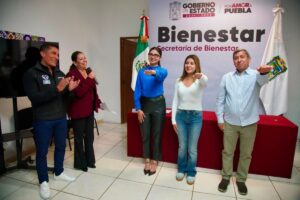Trabajo en territorio fortalece lucha contra pobreza, afirma Laura Artemisa