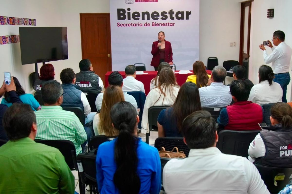 Trabajo en territorio fortalece lucha contra pobreza, afirma Laura Artemisa