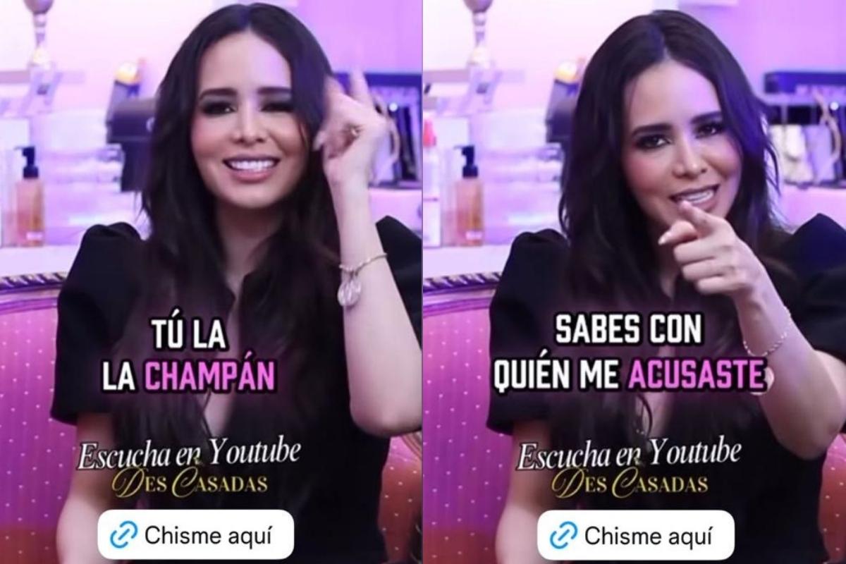 el karma alcanzó a Graciela Palomares.