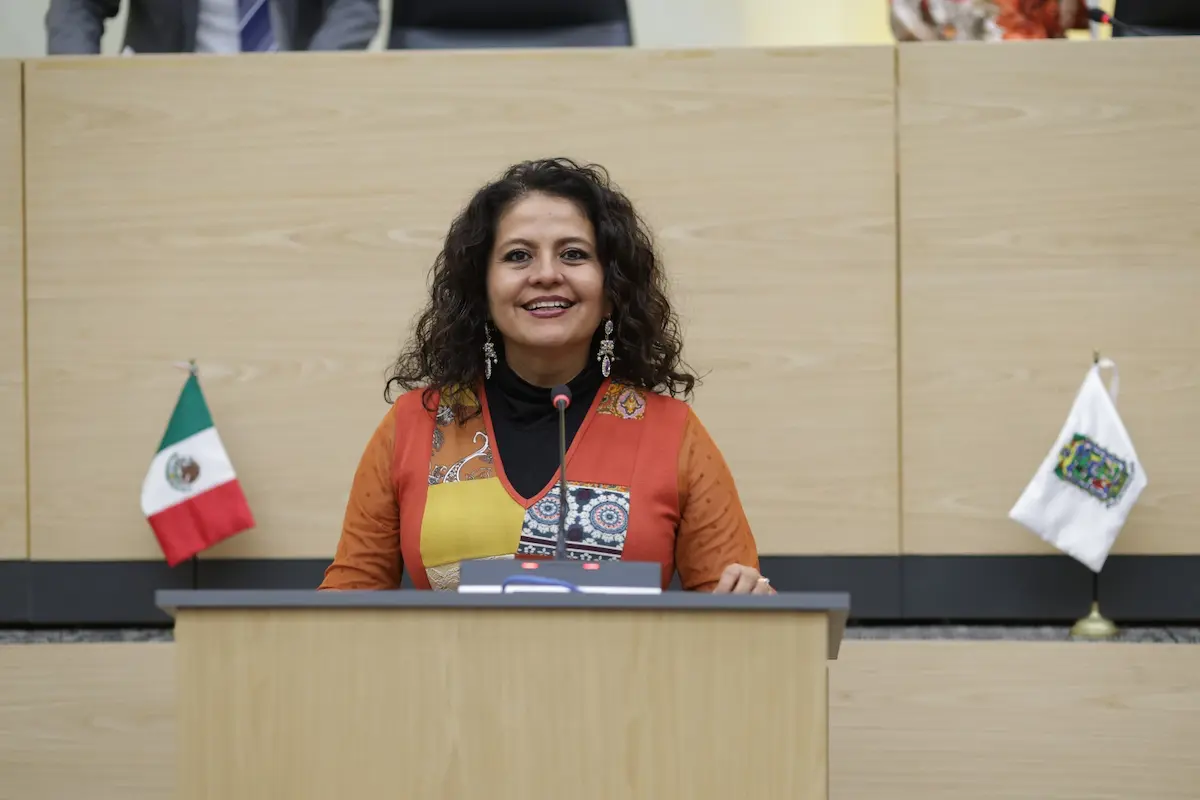 Diputada Azucena Rosas impulsa iniciativa para el fortalecimiento del Registro Estatal de Opciones para Educación Superior 
