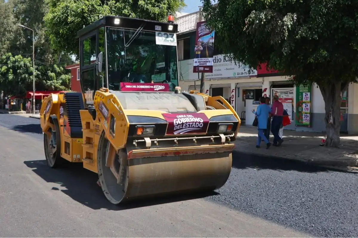 Hay solo dos calles cerradas en Puebla hoy 10 de agosto