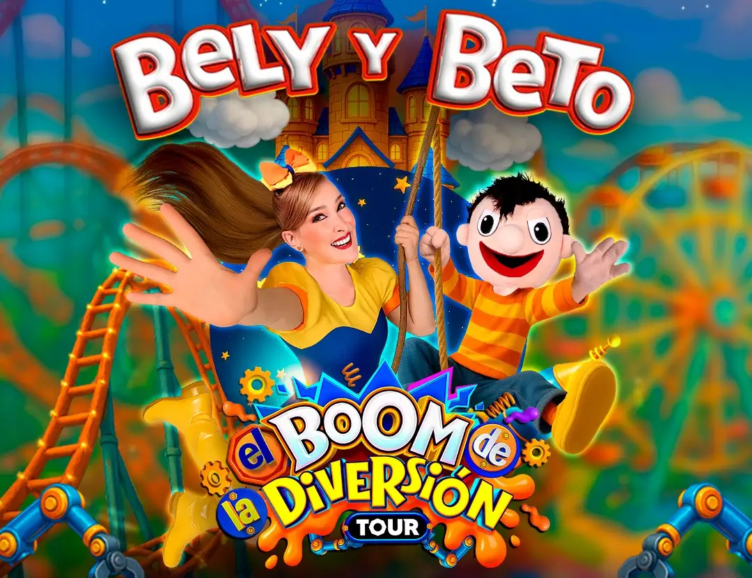 Confieso que… ¡Bely y Beto también me hicieron cantar y bailar!