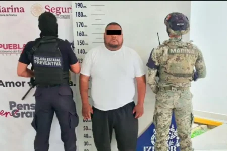Detiene SSP a objetivo prioritario que operaba en la Mixteca