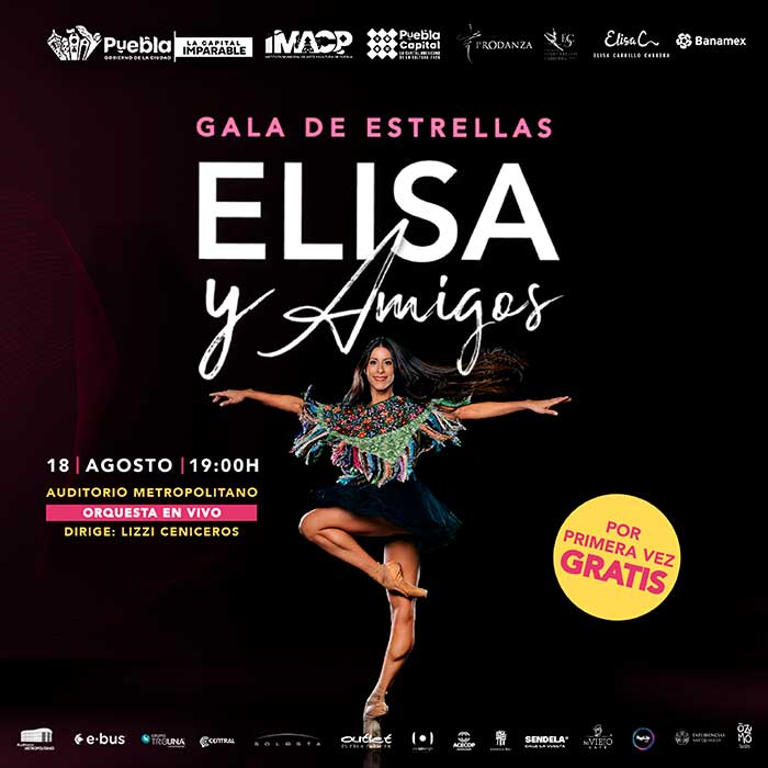 banner Elia y sus amigos