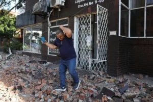 Temblor en Colombia hoy 10 de agosto deja al menos 20 muertos