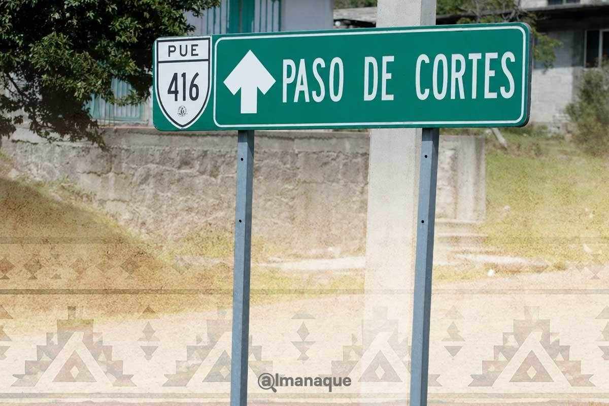Cuauhíchcac, el nombre indígena de Paso de Cortés: esta es la historia 4 Cuauhíchcac, el nombre indígena de Paso de Cortés- esta es la historia