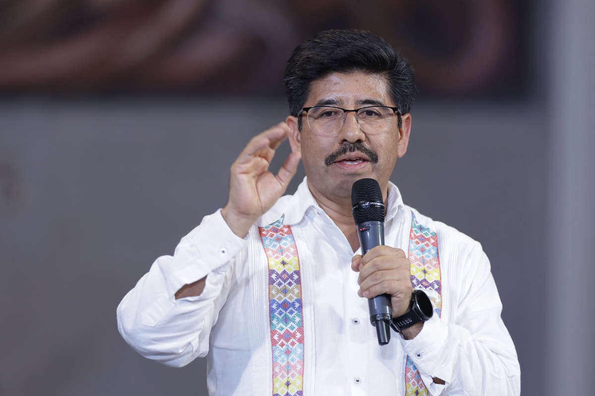 consulta de Ley de Pueblos Indígenas