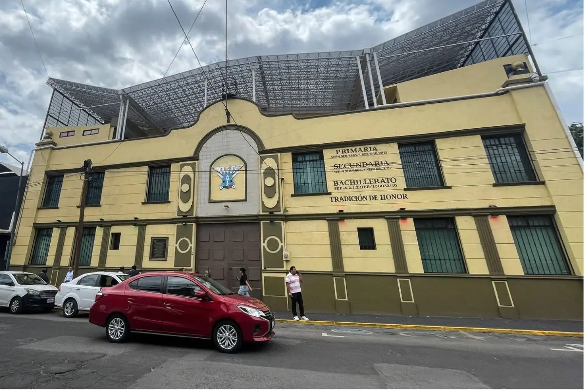 Gobierno federal suspenderá academias militarizadas en México para el ciclo escolar 2026-2027 4 Gobierno federal suspenderá academias militarizadas en México para el ciclo escolar 2026-2027