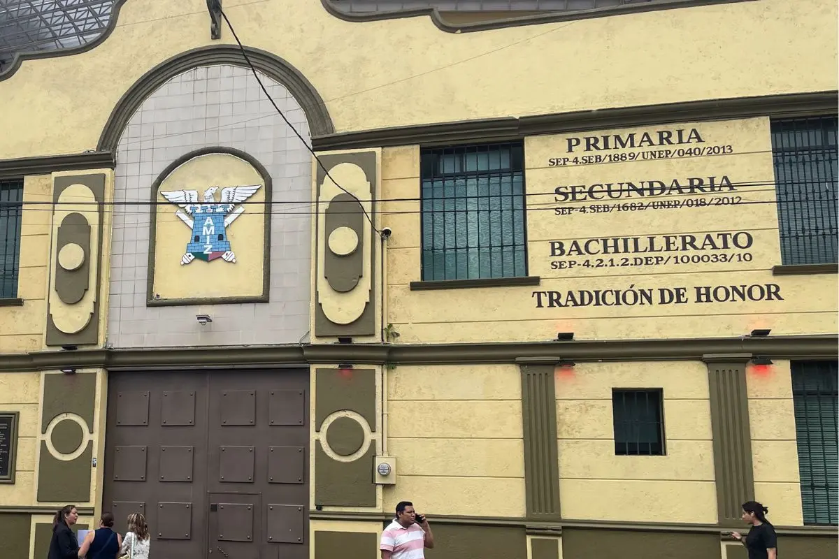 Gobierno federal suspenderá academias militarizadas en México para el ciclo escolar 2026-2027 5 Gobierno federal suspenderá academias militarizadas en México para el ciclo escolar 2026-2027