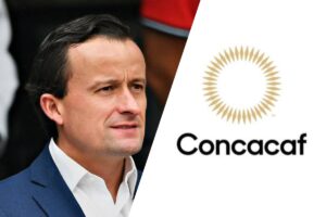 México excluido de CONCACAF