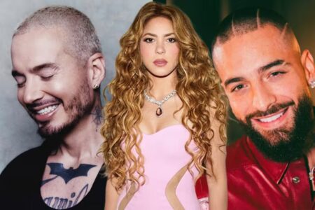 Así reaccionaron Shakira, Maluma, J Balvin, Camilo y más al terremoto en Colombia