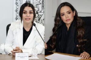 Nay Salvatori y Grace Palomares están fuera de las candidaturas de Morena en 2027