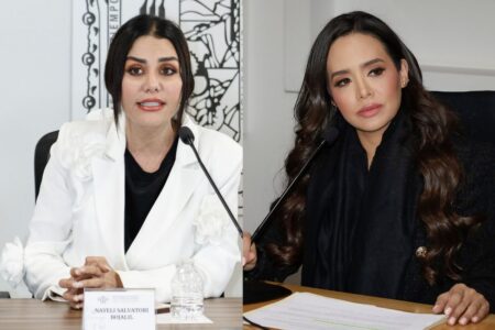 Nay Salvatori y Grace Palomares están fuera de las candidaturas de Morena en 2027