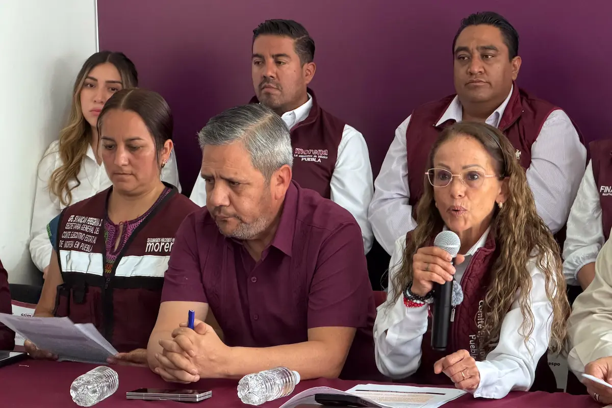 Nay Salvatori y Grace Palomares están fuera de las candidaturas de Morena en 2027