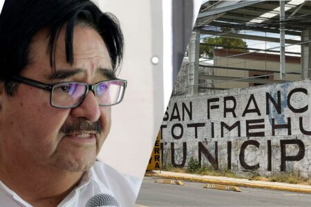 San Francisco Totimehuacán busca convertirse en municipio de Puebla | Foto: Agencia Enfoque