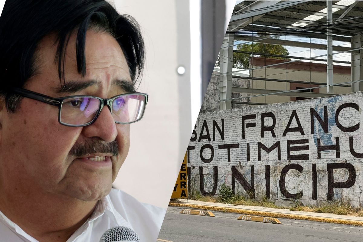 San Francisco Totimehuacán busca convertirse en municipio de Puebla | Foto: Agencia Enfoque