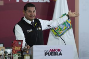 Armenta presentará reporte de gobierno por 600 días en el Centro Expositor