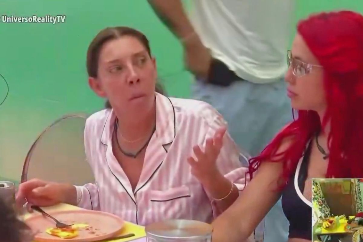 Aldo Rendón y Cynthia Klitbo protagonizan fuerte pleito en La Casa de los Famosos México