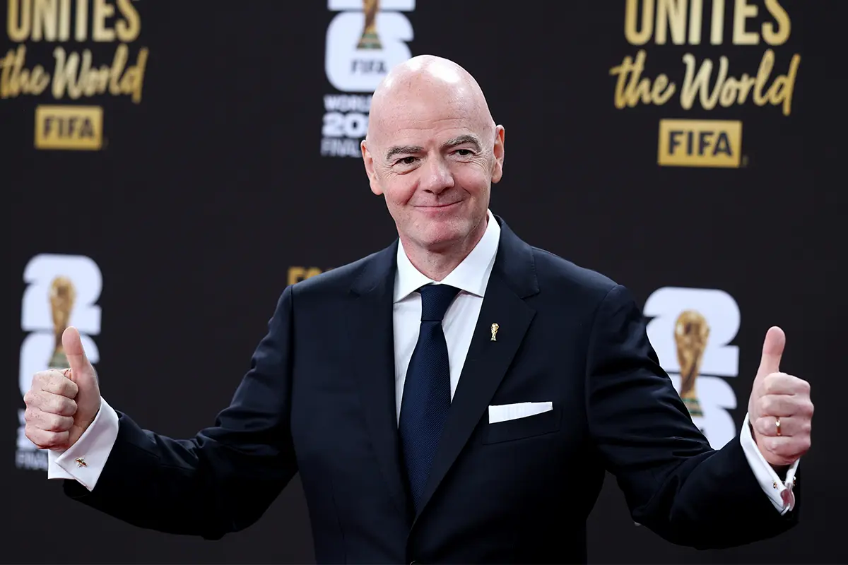 ¿México se unirá a la Conmebol por apoyar a Infantino? Esto se sabe 2 México se unirá a la Conmebol por apoyar a Infantino