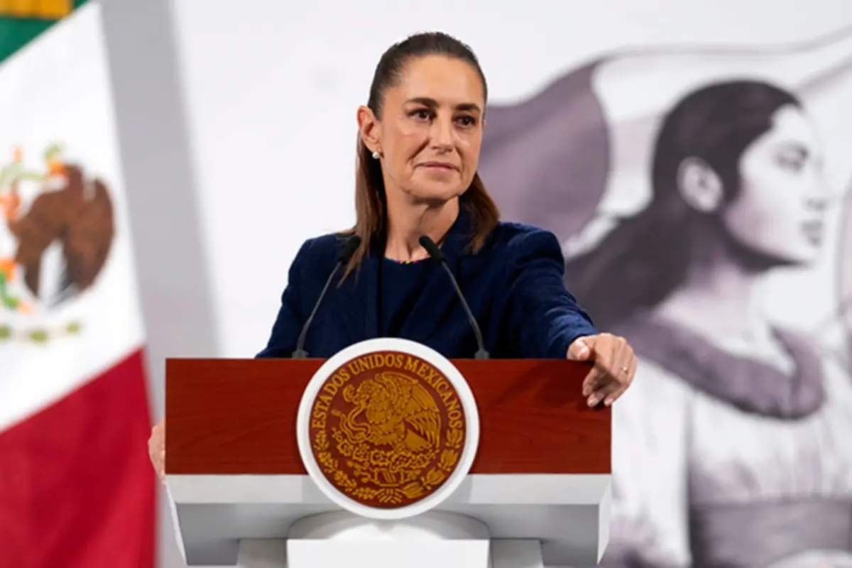 Sheinbaum ofrece apoyo de México a Colombia tras terremoto de 7.4
