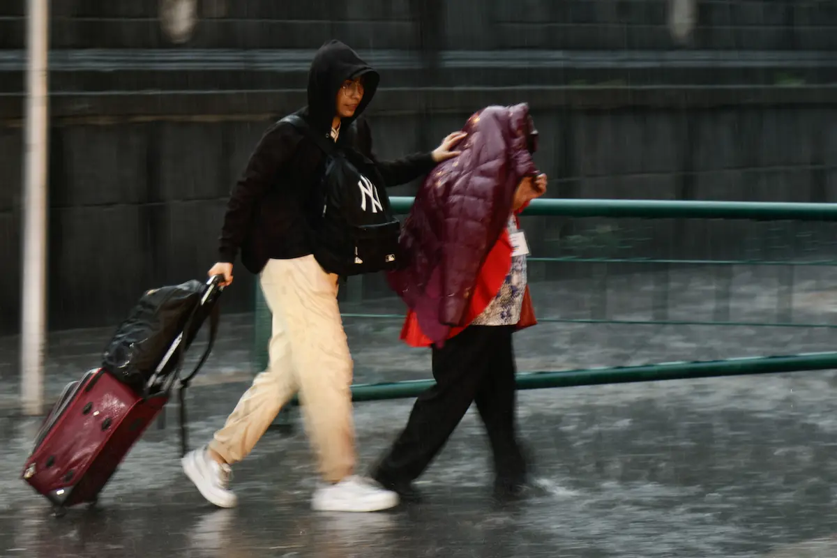 Clima en Puebla hoy martes 11 de agosto