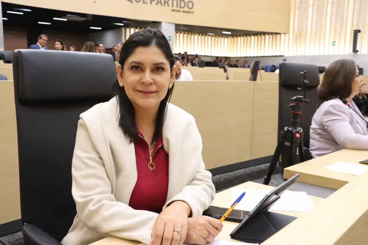 Impulsa diputada Ana Lilia Tepole iniciativa para fortalecer la protección de personas usuarias de servicios de salud mental y adicciones 