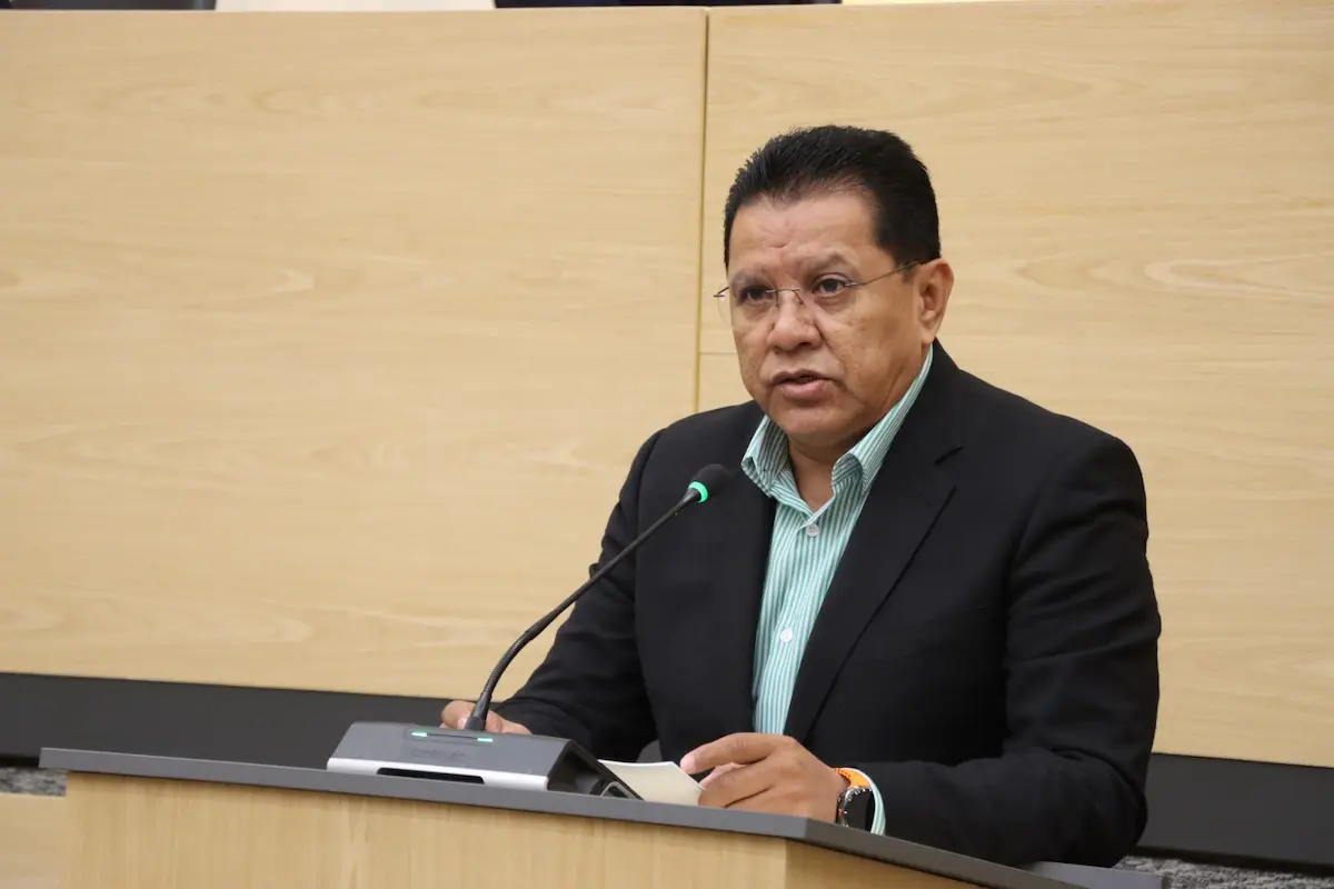 Diputado Miguel Márquez propone reformas para incorporar mecanismos de digitalización y preservación de archivos institucionales 