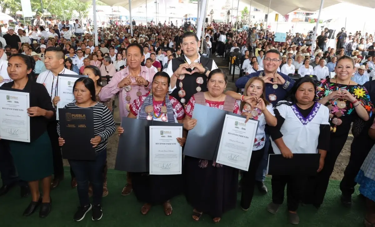Destina gobierno estatal 2 mil 500 mdp para impulsar justicia a pueblos originarios