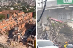 Número de muertos por temblor en Colombia aumenta a 224