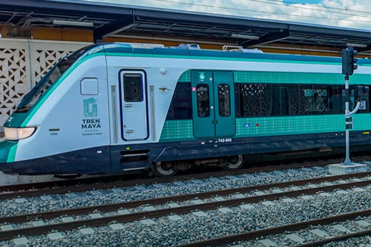 Tren Maya en riesgo por percepción pública desfavorable | Foto: Tren Maya