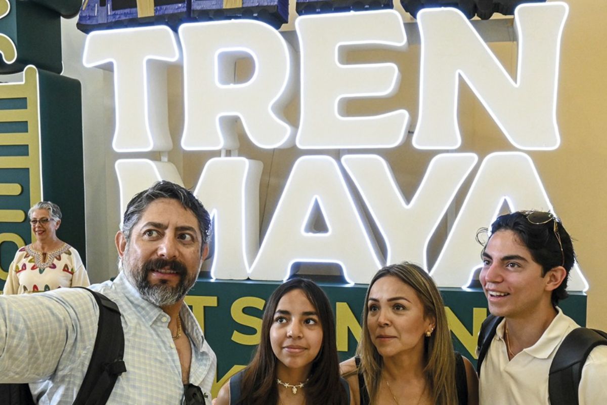 El Tren Maya reconoce riesgos operativos y financieros | Foto: Tren Maya