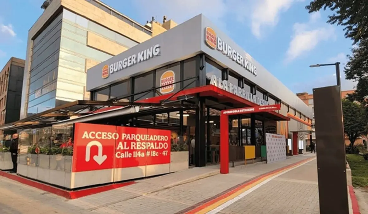 Burger King ofrece ayuda para encontrar a desaparecidos por temblor en Colombia 2 Burger King ayuda a afectados por el temblor en Colombia