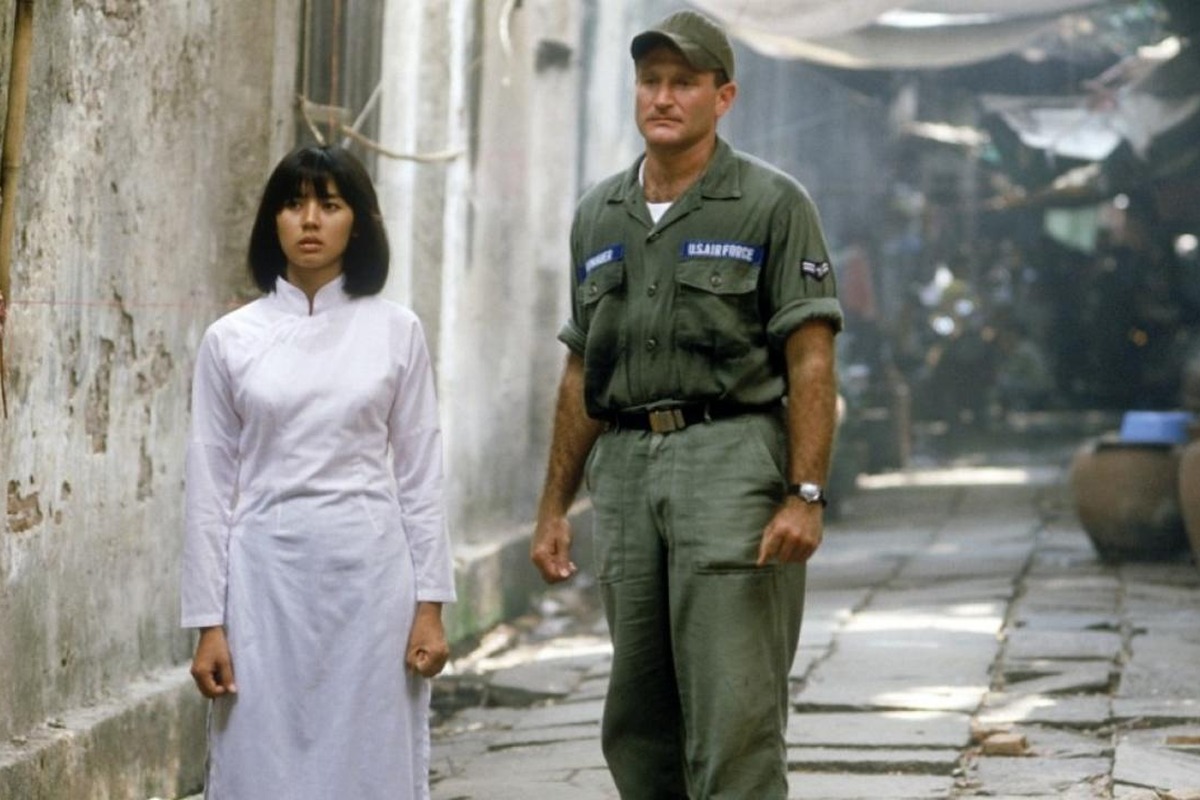 Robin Williams en El club de los poetas muertos | Foto: Cortesía