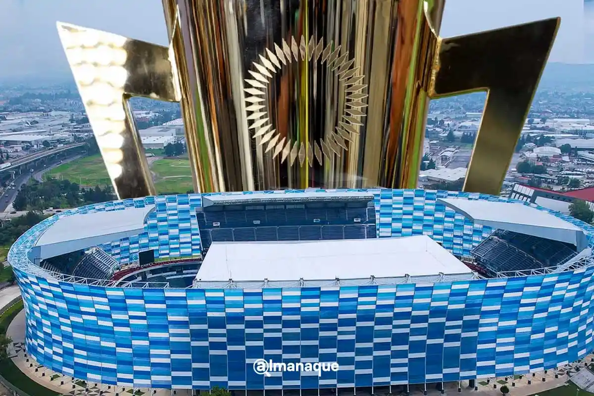 Estadio Cuauhtémoc será sede de la Copa Oro 2027: Esto se sabe 10 Puebla será sede de la Copa Oro