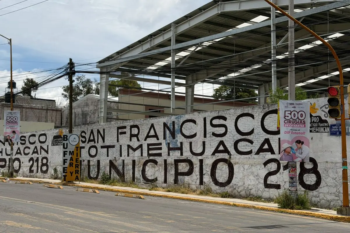 Congreso sí convertirá en municipio San Francisco Totimehuacán