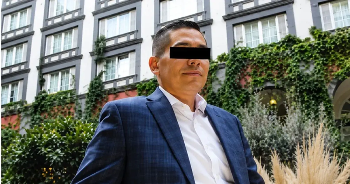 ¿Quién es el contador del hermano de Alito que fue detenido?