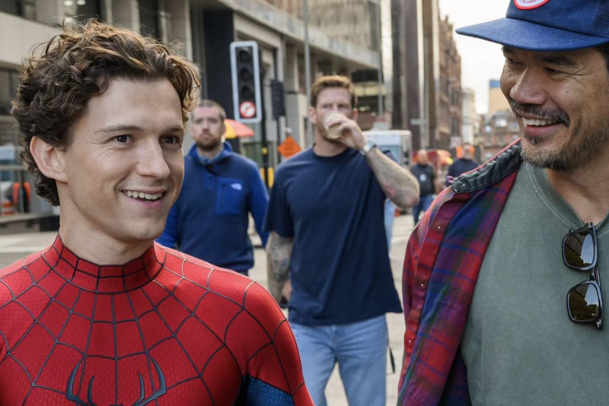 Bazar friki y actividades de Spider-Man en Sendela Puebla | Foto: Cortesía